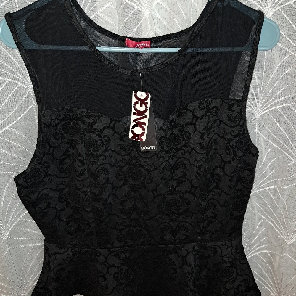 NWT Bongo brand Women's size extra large top - Picture 4 of 8